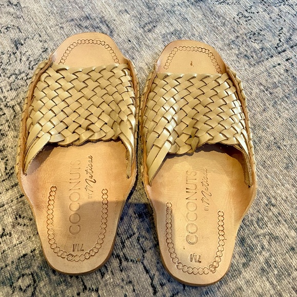 Cool beach Mexico style sandal - Picture 3 of 3